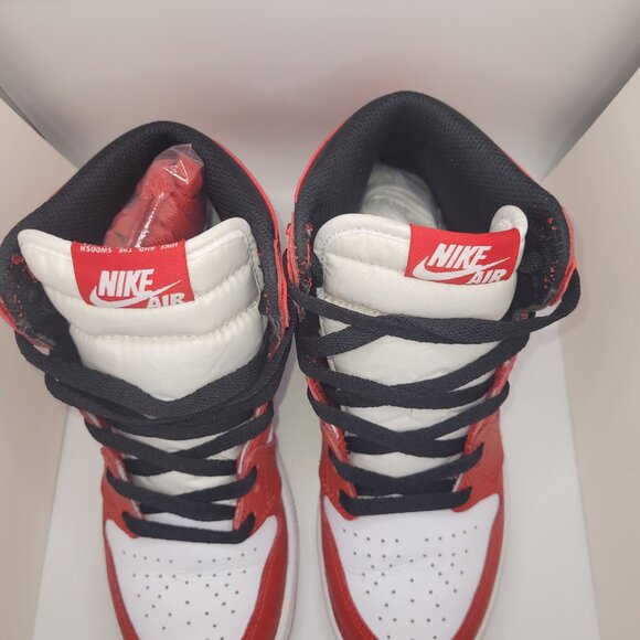 Air Jordan 1 Retro High OG BG Retro Chicago - Picture 5 of 13